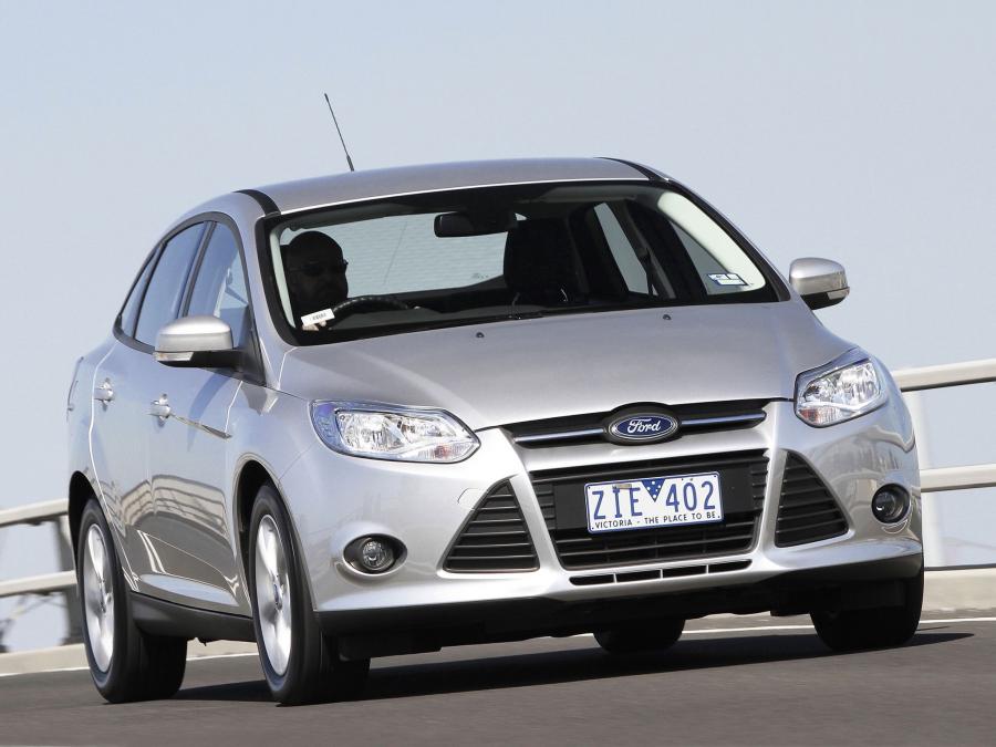  Ford Focus Sedan 2011 года  (AU) (фото 29 из 29)